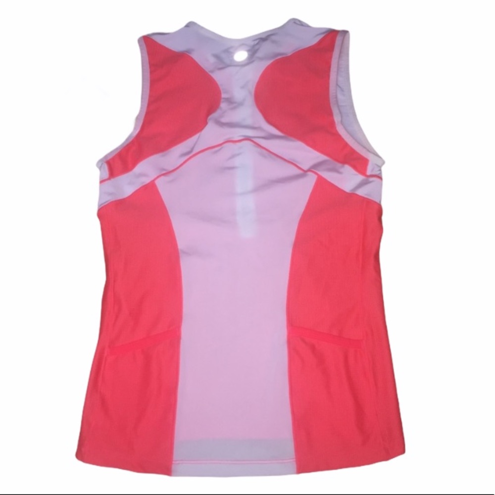 Zoot Sports Women's Active Trimesh Tank Top Large - Picture 2 of 6